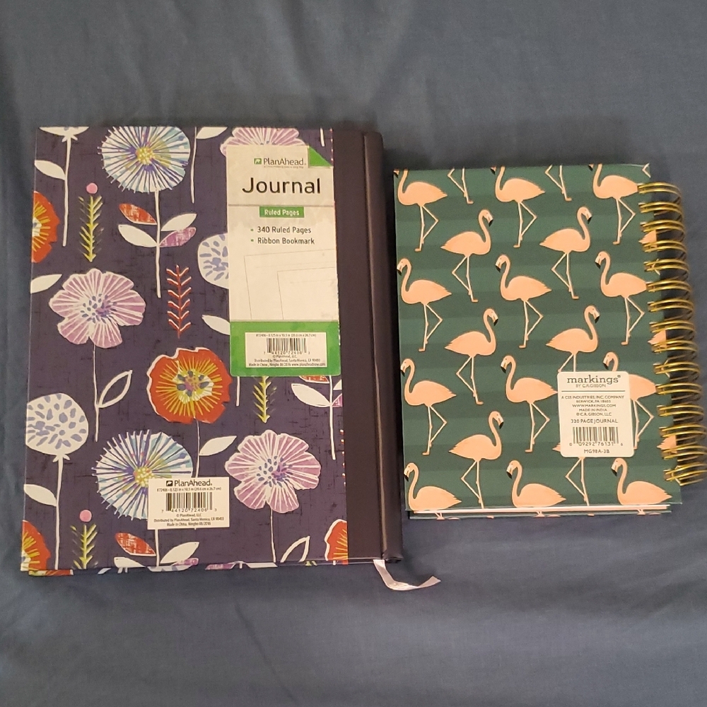 Hardback Journal Set - Picture 2 of 9